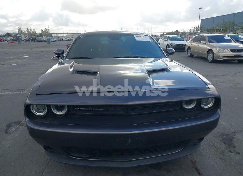 Photo 12 of 2015 Dodge Challenger SXT OR R/T (VIN 2C3CDZAG2FH873730)