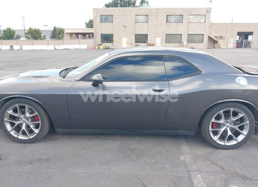 Photo 14 of 2015 Dodge Challenger SXT OR R/T (VIN 2C3CDZAG2FH873730)