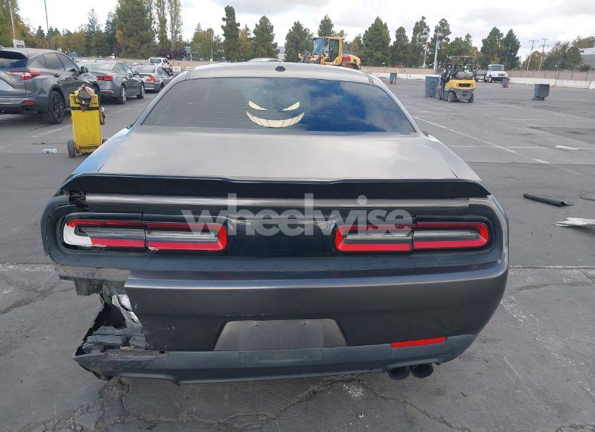Photo 16 of 2015 Dodge Challenger SXT OR R/T (VIN 2C3CDZAG2FH873730)