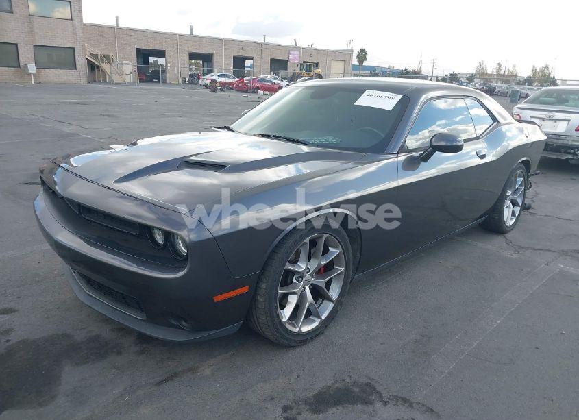 Photo 2 of 2015 Dodge Challenger SXT OR R/T (VIN 2C3CDZAG2FH873730)