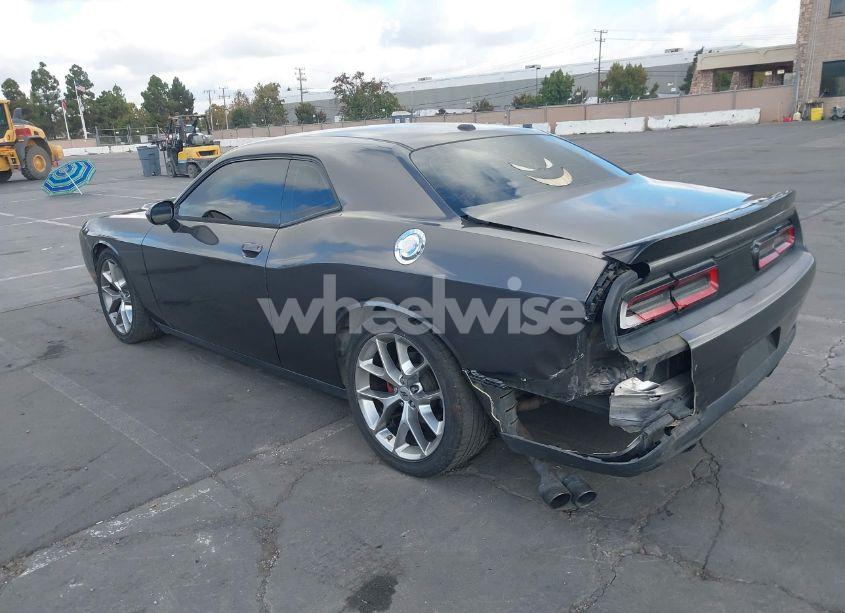 Photo 3 of 2015 Dodge Challenger SXT OR R/T (VIN 2C3CDZAG2FH873730)