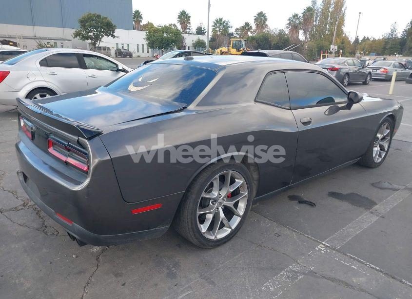 Photo 4 of 2015 Dodge Challenger SXT OR R/T (VIN 2C3CDZAG2FH873730)