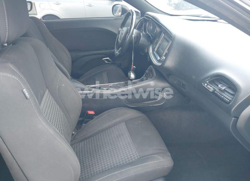 Photo 5 of 2015 Dodge Challenger SXT OR R/T (VIN 2C3CDZAG2FH873730)