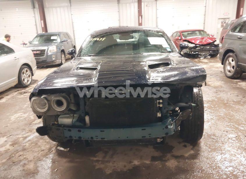 Photo 12 of 2015 Dodge Challenger SXT (VIN 2C3CDZAG2FH913756)