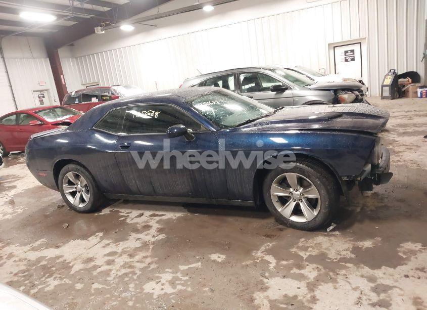 Photo 13 of 2015 Dodge Challenger SXT (VIN 2C3CDZAG2FH913756)