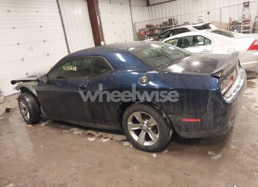 Photo 14 of 2015 Dodge Challenger SXT (VIN 2C3CDZAG2FH913756)