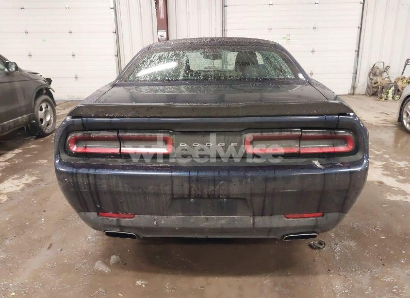Photo 16 of 2015 Dodge Challenger SXT (VIN 2C3CDZAG2FH913756)