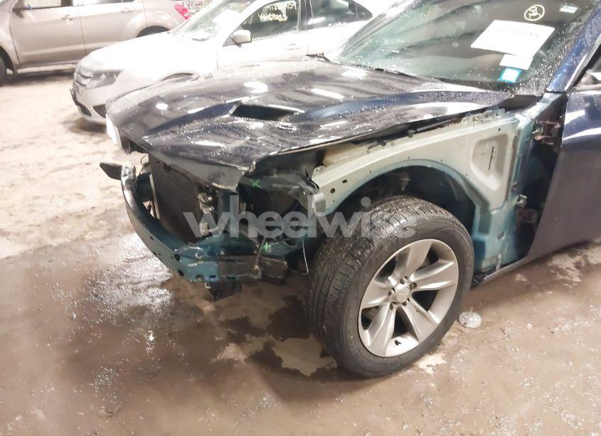 Photo 6 of 2015 Dodge Challenger SXT (VIN 2C3CDZAG2FH913756)