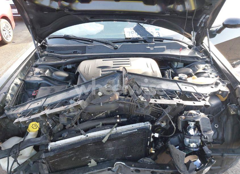 Photo 10 of 2016 Dodge Challenger SXT (VIN 2C3CDZAG2GH101004)