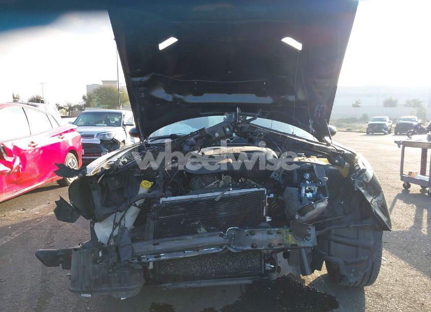 Photo 6 of 2016 Dodge Challenger SXT (VIN 2C3CDZAG2GH101004)