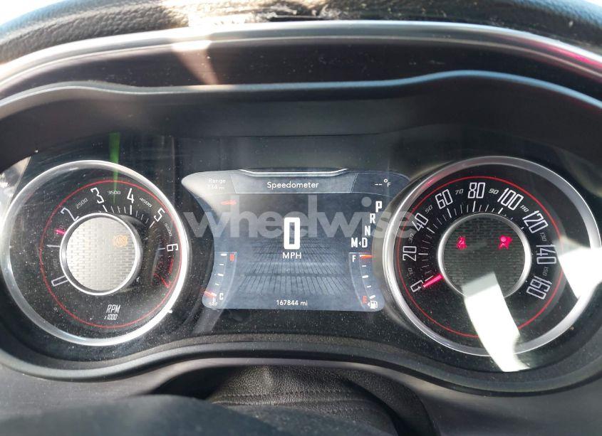 Photo 7 of 2016 Dodge Challenger SXT (VIN 2C3CDZAG2GH101004)