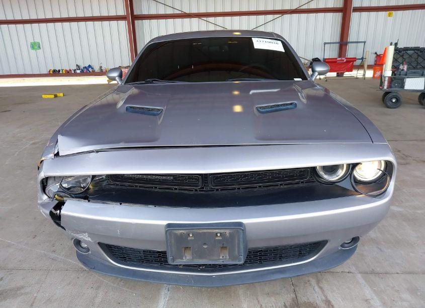 Photo 12 of 2016 Dodge Challenger SXT (VIN 2C3CDZAG2GH200101)