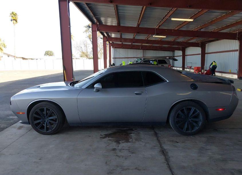 Photo 14 of 2016 Dodge Challenger SXT (VIN 2C3CDZAG2GH200101)