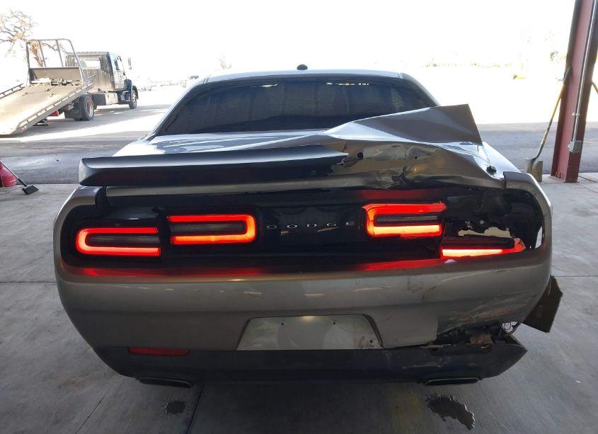 Photo 16 of 2016 Dodge Challenger SXT (VIN 2C3CDZAG2GH200101)