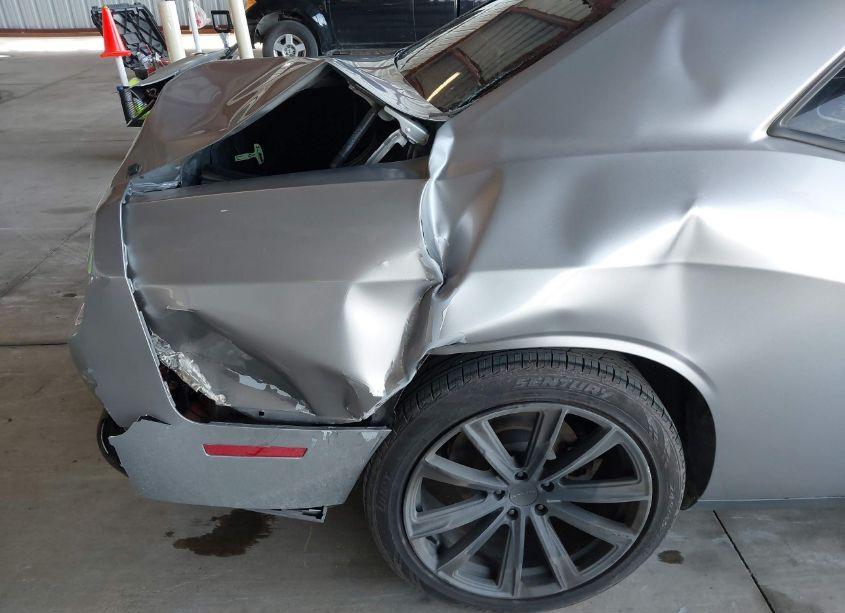 Photo 17 of 2016 Dodge Challenger SXT (VIN 2C3CDZAG2GH200101)