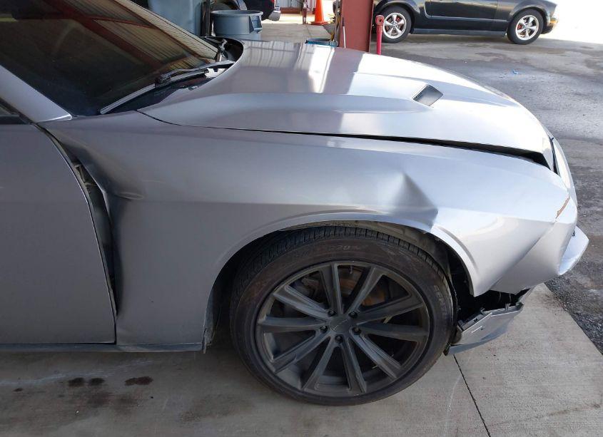 Photo 18 of 2016 Dodge Challenger SXT (VIN 2C3CDZAG2GH200101)