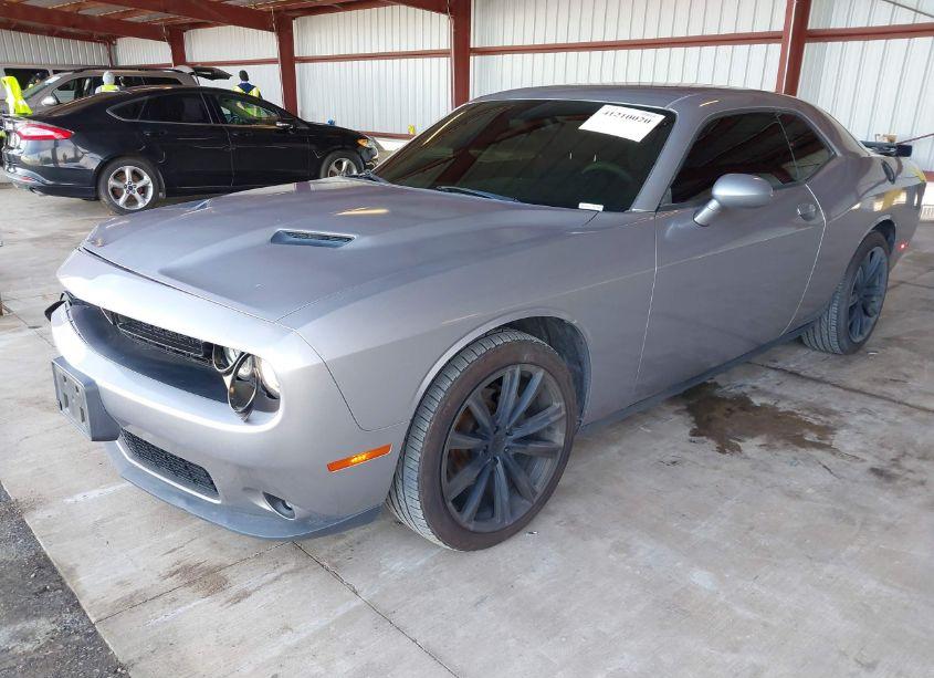 Photo 2 of 2016 Dodge Challenger SXT (VIN 2C3CDZAG2GH200101)