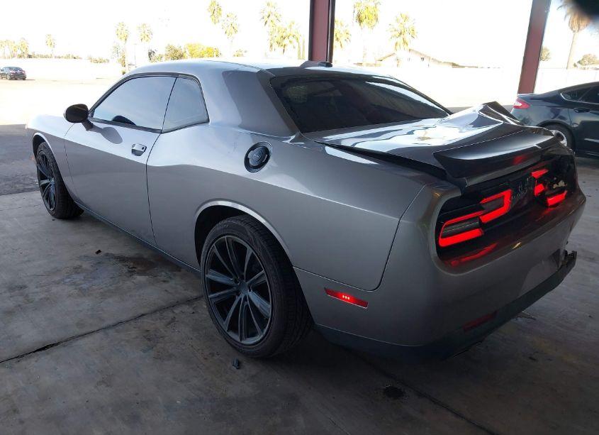 Photo 3 of 2016 Dodge Challenger SXT (VIN 2C3CDZAG2GH200101)