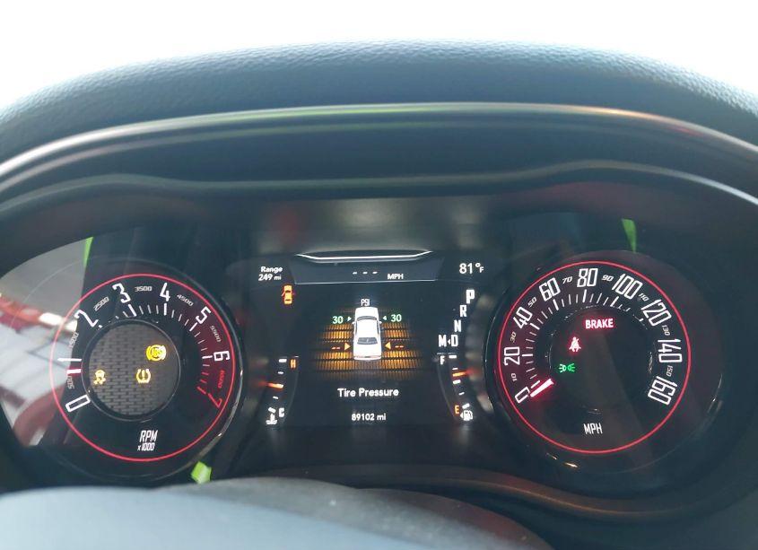 Photo 7 of 2016 Dodge Challenger SXT (VIN 2C3CDZAG2GH200101)