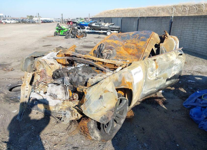 Photo 6 of 2016 Dodge Challenger SXT PLUS (VIN 2C3CDZAG2GH226035)