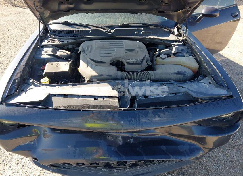 Photo 10 of 2016 Dodge Challenger SXT (VIN 2C3CDZAG2GH256328)