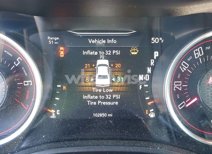 Photo 7 of 2016 Dodge Challenger SXT (VIN 2C3CDZAG2GH256328)