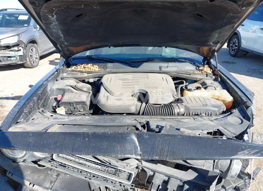 Photo 10 of 2016 Dodge Challenger SXT PLUS (VIN 2C3CDZAG2GH256698)