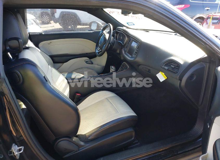 Photo 5 of 2016 Dodge Challenger SXT PLUS (VIN 2C3CDZAG2GH256698)