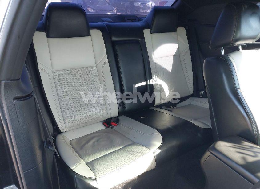 Photo 8 of 2016 Dodge Challenger SXT PLUS (VIN 2C3CDZAG2GH256698)