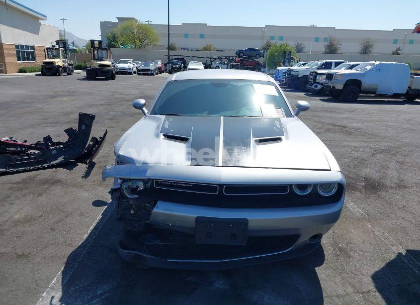 Photo 13 of 2016 Dodge Challenger SXT (VIN 2C3CDZAG2GH336292)