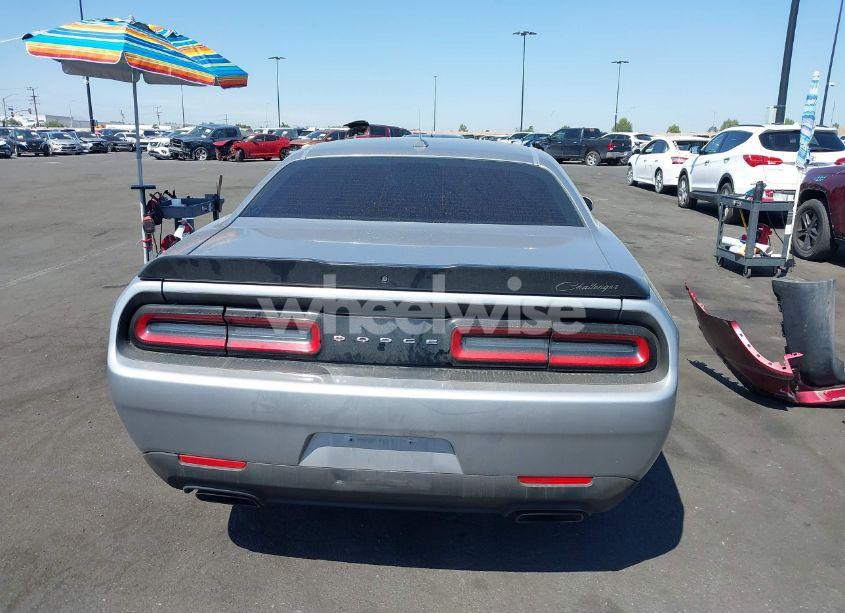Photo 17 of 2016 Dodge Challenger SXT (VIN 2C3CDZAG2GH336292)