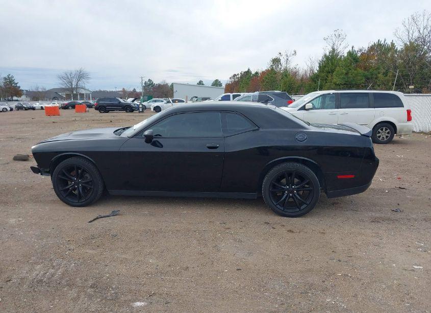 Photo 14 of 2016 Dodge Challenger SXT PLUS (VIN 2C3CDZAG2GH337734)