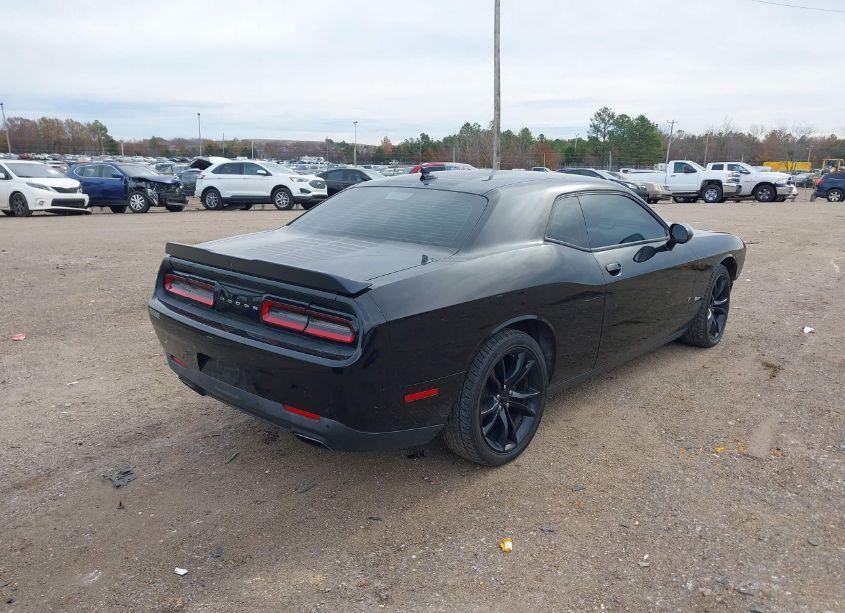 Photo 4 of 2016 Dodge Challenger SXT PLUS (VIN 2C3CDZAG2GH337734)