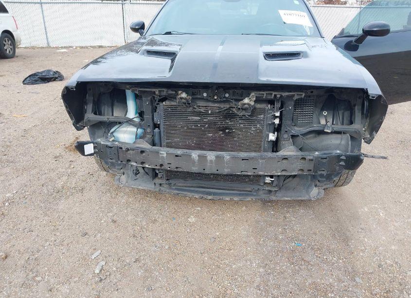 Photo 6 of 2016 Dodge Challenger SXT PLUS (VIN 2C3CDZAG2GH337734)