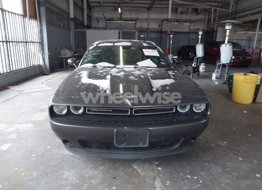 Photo 12 of 2017 Dodge Challenger SXT (VIN 2C3CDZAG2HH501730)