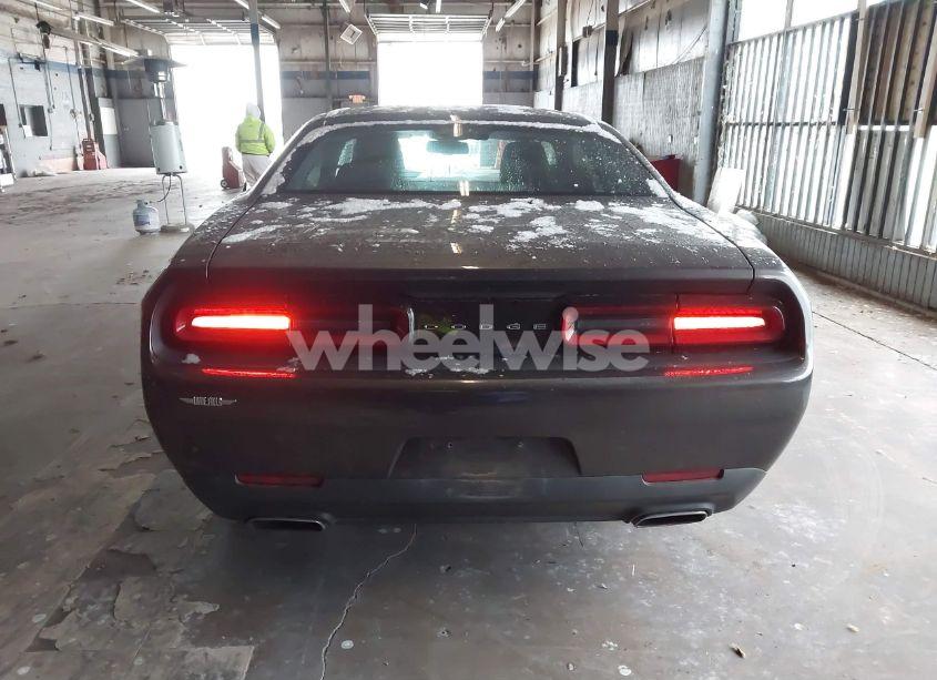Photo 16 of 2017 Dodge Challenger SXT (VIN 2C3CDZAG2HH501730)