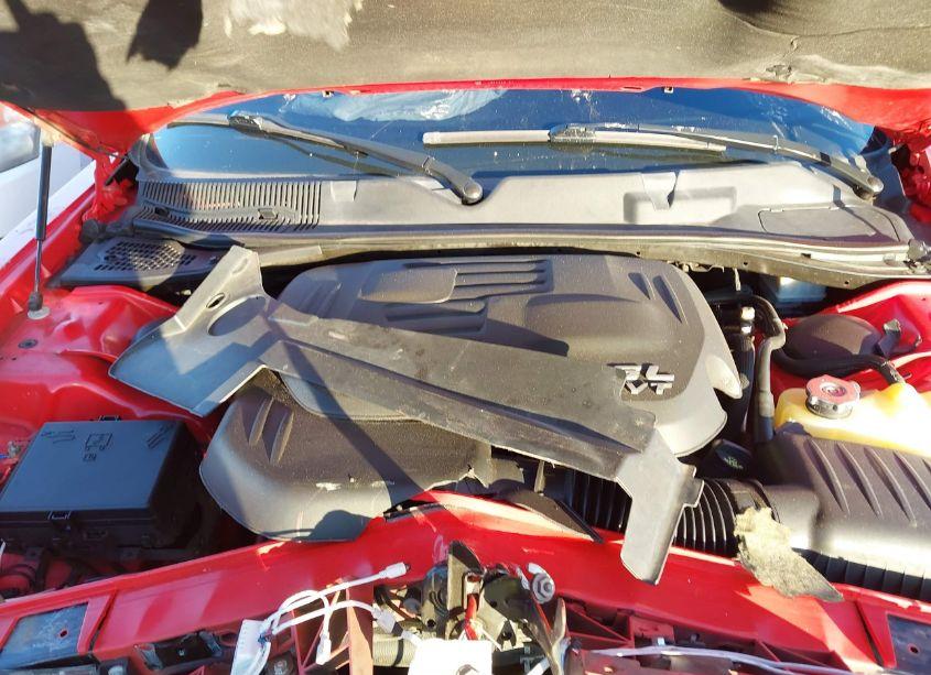 Photo 10 of 2017 Dodge Challenger SXT PLUS (VIN 2C3CDZAG2HH502716)