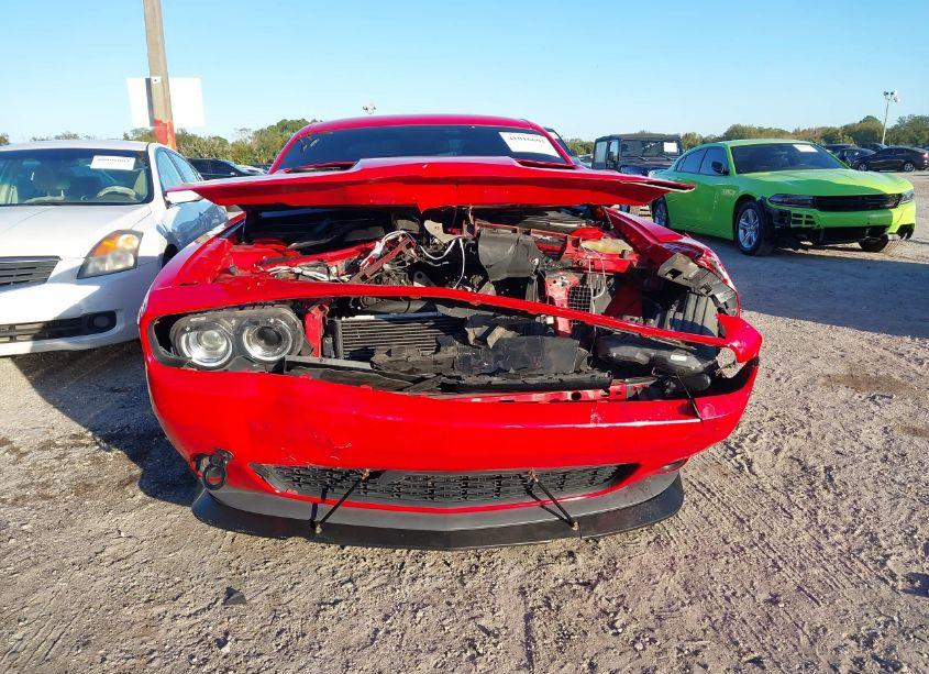 Photo 12 of 2017 Dodge Challenger SXT PLUS (VIN 2C3CDZAG2HH502716)