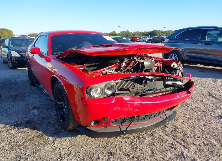 Photo 13 of 2017 Dodge Challenger SXT PLUS (VIN 2C3CDZAG2HH502716)