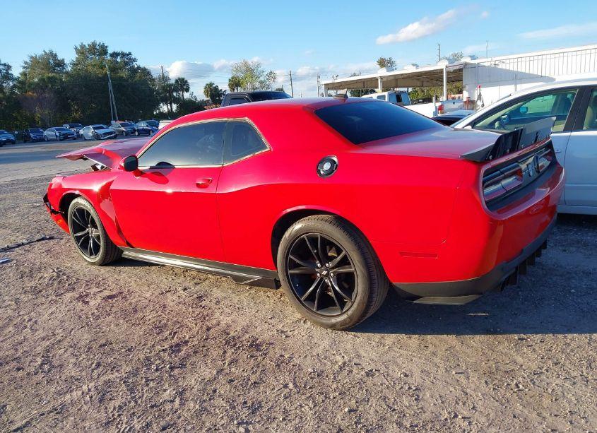 Photo 14 of 2017 Dodge Challenger SXT PLUS (VIN 2C3CDZAG2HH502716)