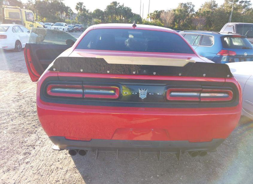 Photo 16 of 2017 Dodge Challenger SXT PLUS (VIN 2C3CDZAG2HH502716)