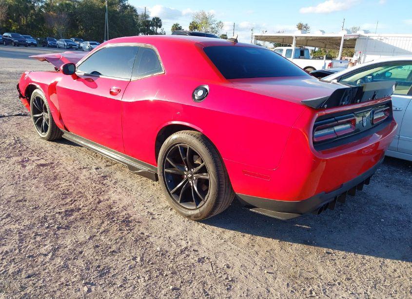 Photo 3 of 2017 Dodge Challenger SXT PLUS (VIN 2C3CDZAG2HH502716)