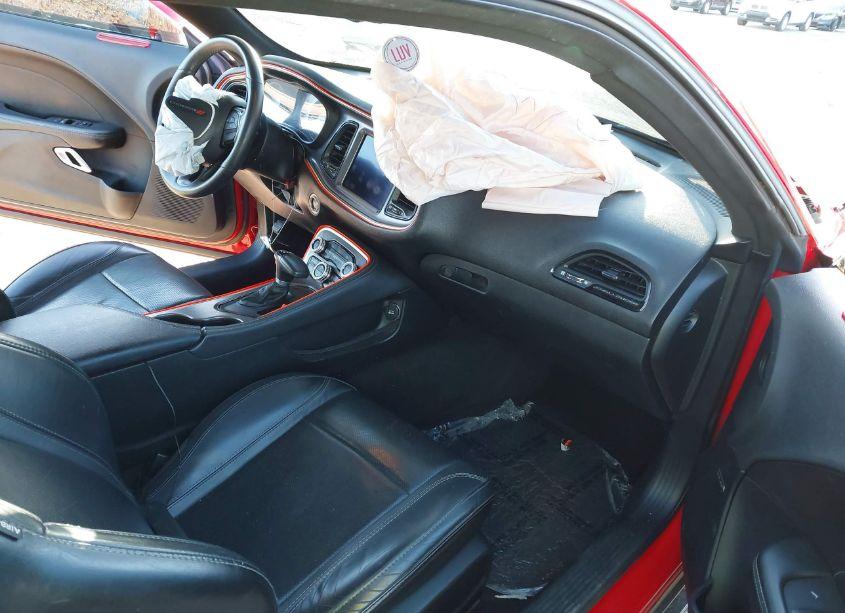 Photo 5 of 2017 Dodge Challenger SXT PLUS (VIN 2C3CDZAG2HH502716)