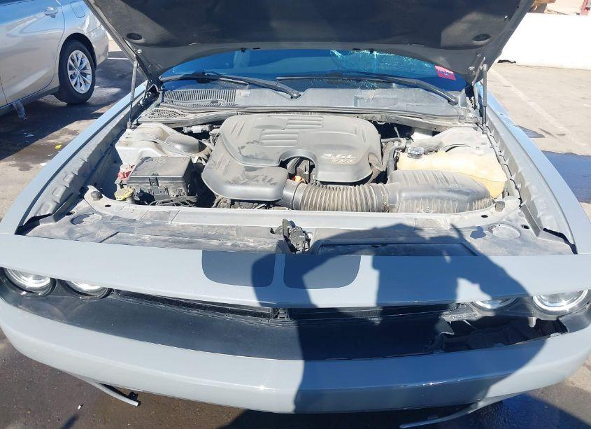 Photo 10 of 2017 Dodge Challenger SXT (VIN 2C3CDZAG2HH509195)