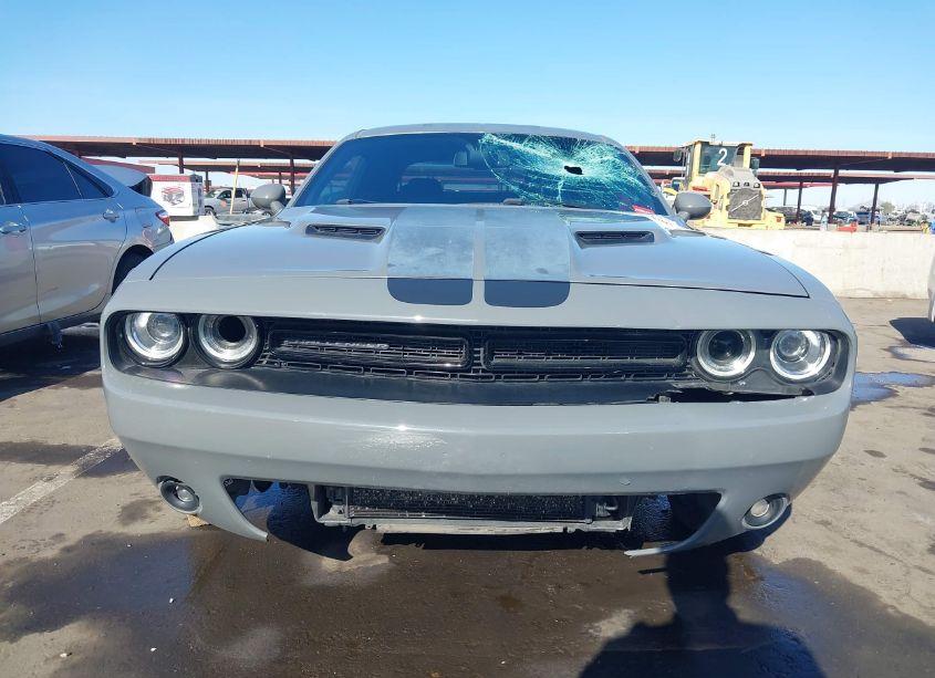 Photo 12 of 2017 Dodge Challenger SXT (VIN 2C3CDZAG2HH509195)