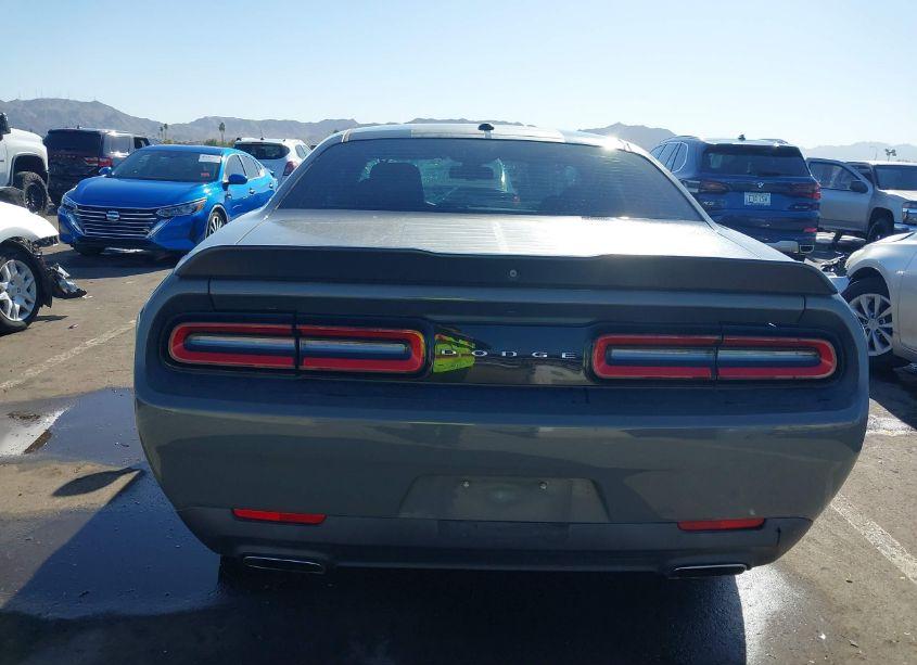 Photo 16 of 2017 Dodge Challenger SXT (VIN 2C3CDZAG2HH509195)
