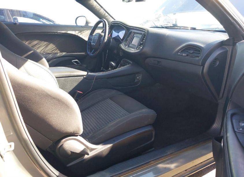 Photo 5 of 2017 Dodge Challenger SXT (VIN 2C3CDZAG2HH509195)
