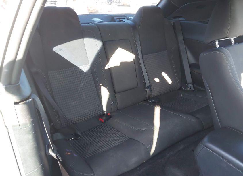 Photo 8 of 2017 Dodge Challenger SXT (VIN 2C3CDZAG2HH509195)