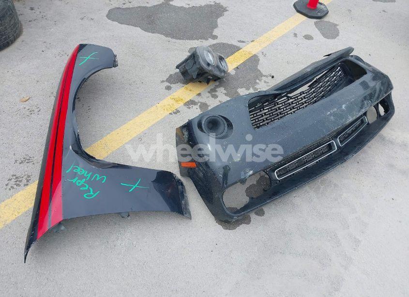 Photo 12 of 2017 Dodge Challenger SXT (VIN 2C3CDZAG2HH589064)