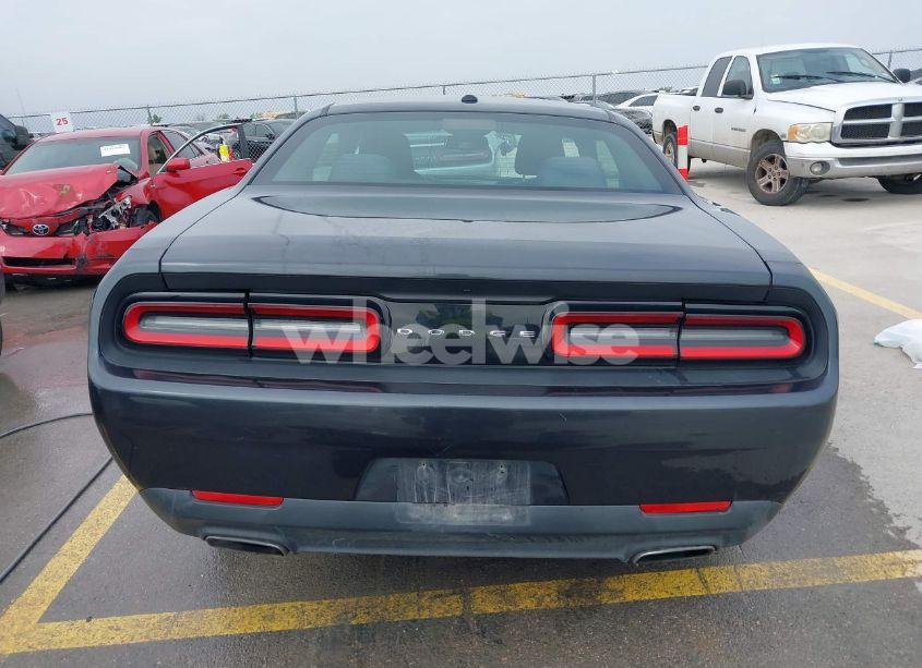 Photo 17 of 2017 Dodge Challenger SXT (VIN 2C3CDZAG2HH589064)